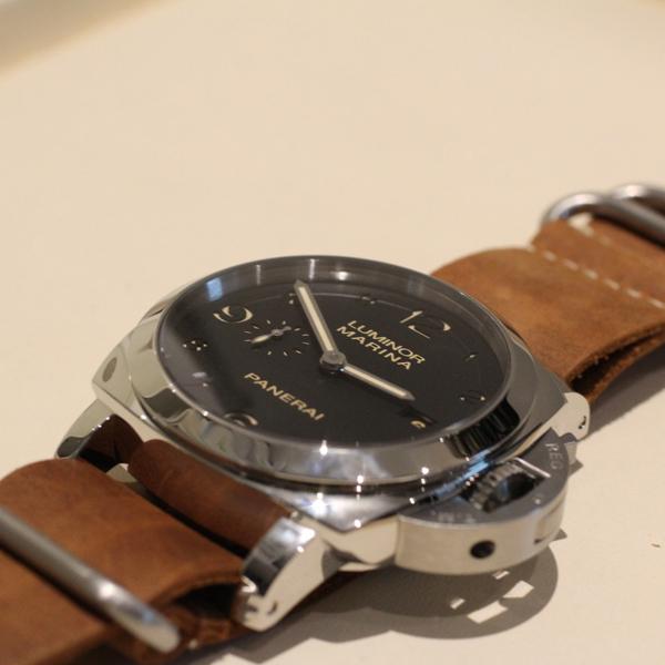 Straps for Panerai Watch Nato Original by Gunny Strap